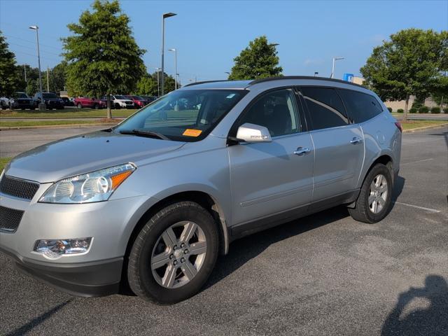 used 2012 Chevrolet Traverse car, priced at $7,500