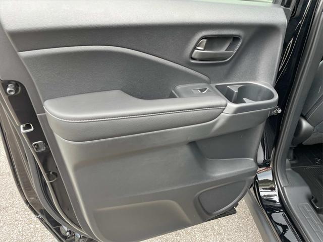 new 2025 Honda Ridgeline car, priced at $41,600
