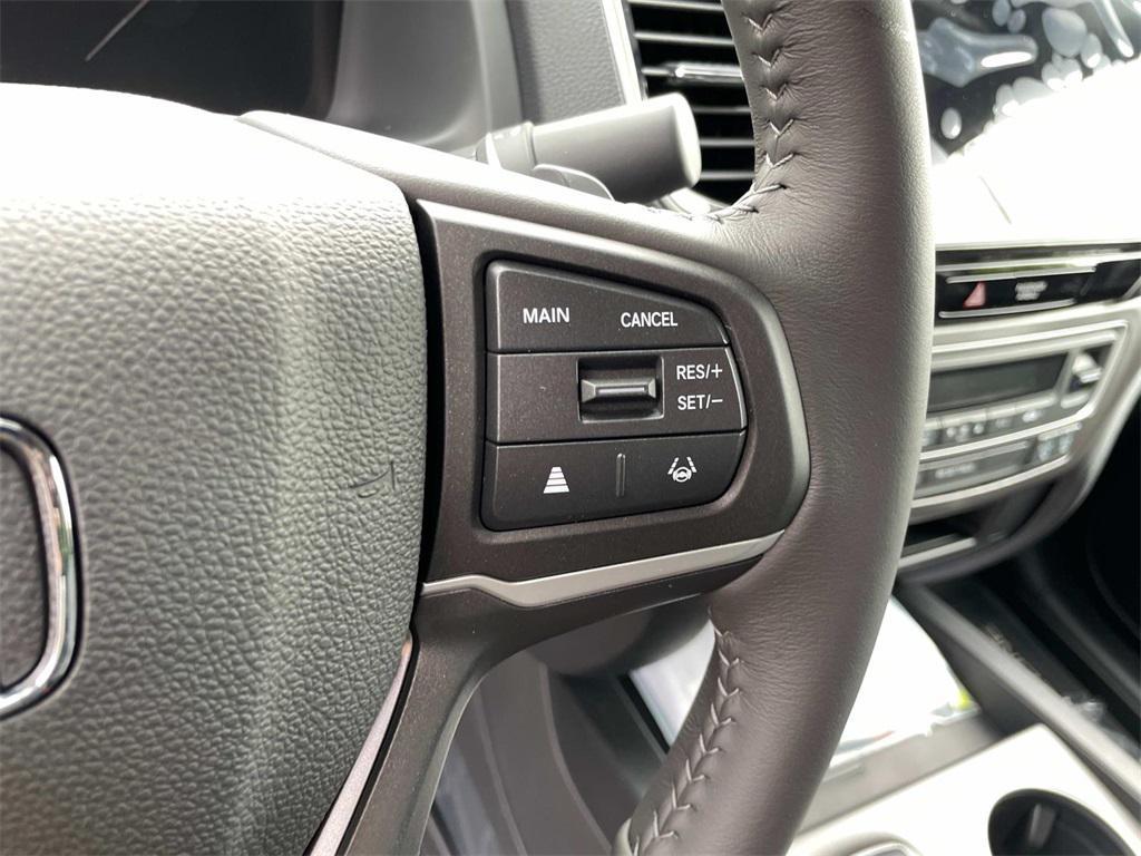new 2025 Honda Ridgeline car, priced at $41,600