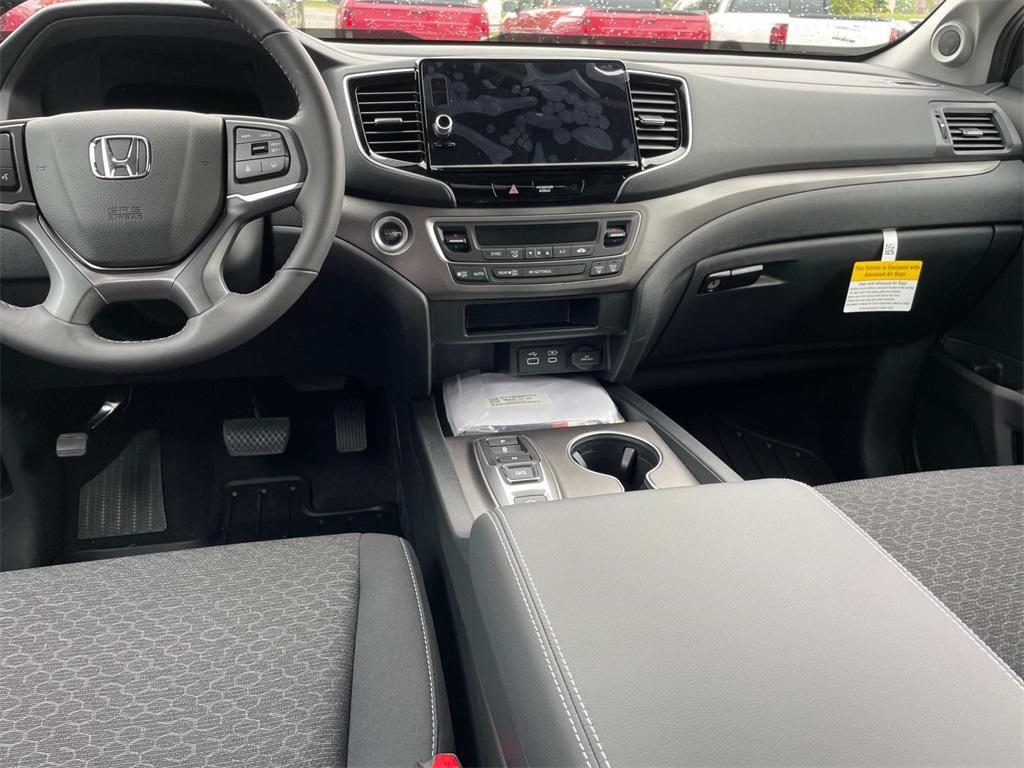 new 2025 Honda Ridgeline car, priced at $41,600