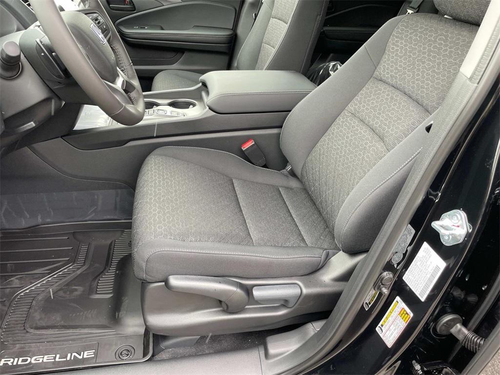 new 2025 Honda Ridgeline car, priced at $41,600