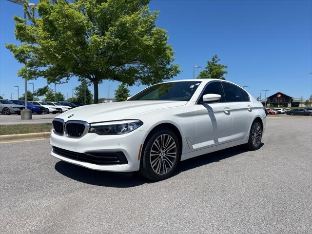 used 2019 BMW 540 car, priced at $24,795