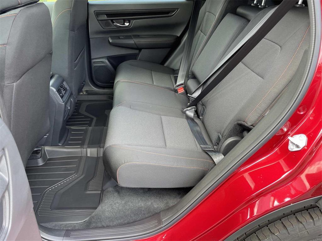 new 2026 Honda CR-V Hybrid car, priced at $39,955