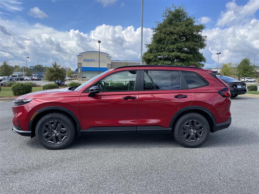 new 2026 Honda CR-V Hybrid car, priced at $39,955