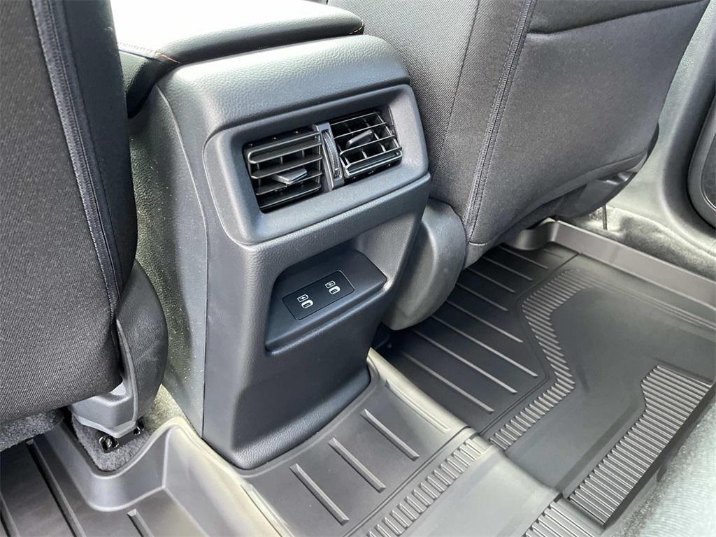 new 2026 Honda CR-V Hybrid car, priced at $39,955