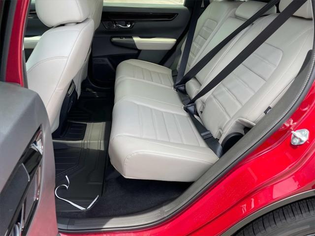 new 2026 Honda CR-V car, priced at $38,750
