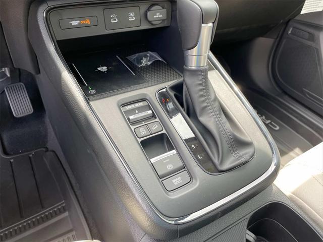 new 2026 Honda CR-V car, priced at $38,750