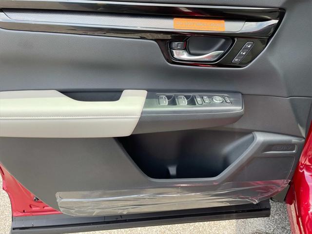 new 2026 Honda CR-V car, priced at $38,750