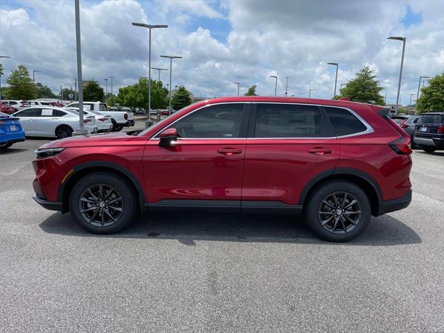 new 2026 Honda CR-V car, priced at $38,750
