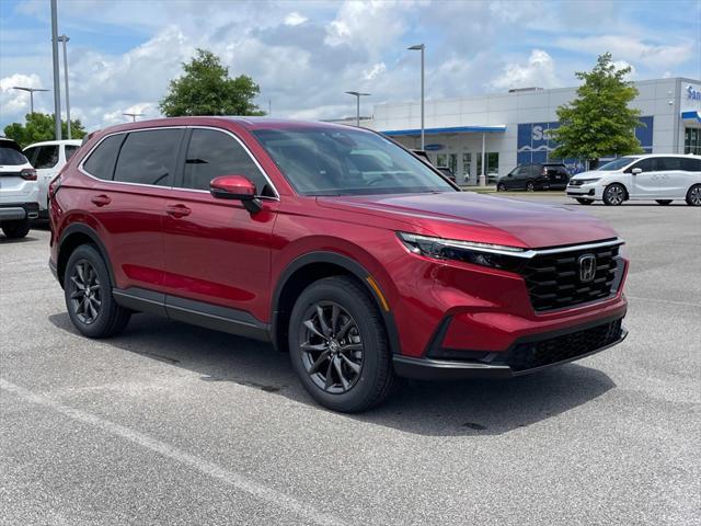 new 2026 Honda CR-V car, priced at $38,750