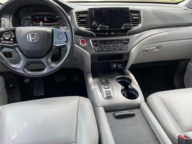 used 2022 Honda Pilot car, priced at $30,500