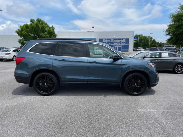 used 2022 Honda Pilot car, priced at $30,500