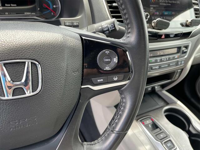 used 2022 Honda Pilot car, priced at $30,500