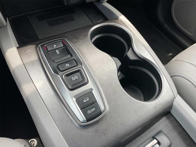 used 2022 Honda Pilot car, priced at $30,500