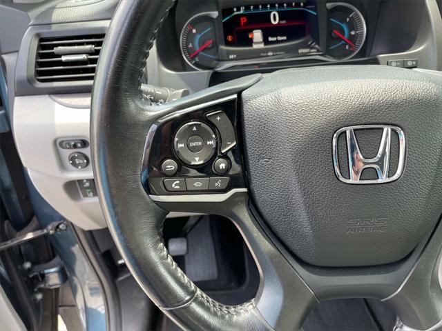 used 2022 Honda Pilot car, priced at $30,500