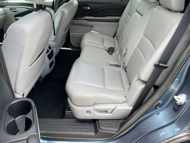 used 2022 Honda Pilot car, priced at $30,500