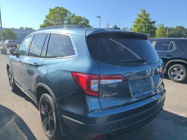 used 2022 Honda Pilot car, priced at $30,871