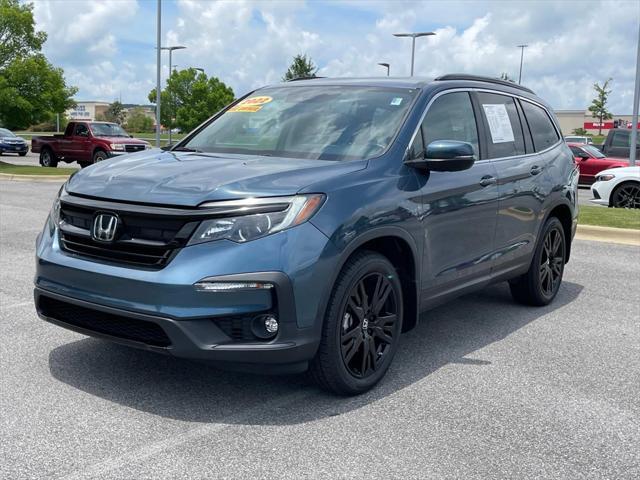 used 2022 Honda Pilot car, priced at $30,500