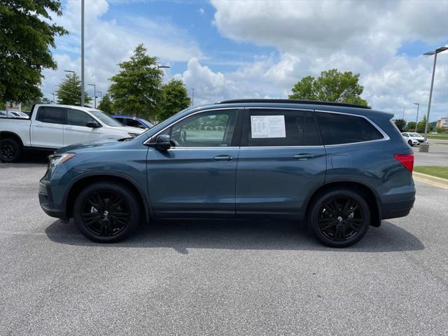 used 2022 Honda Pilot car, priced at $30,500