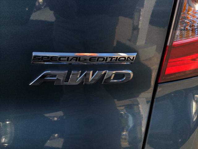 used 2022 Honda Pilot car, priced at $30,871