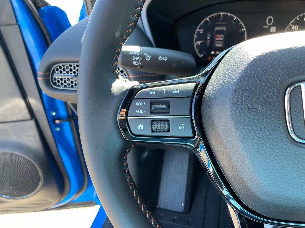 new 2026 Honda HR-V car, priced at $30,600