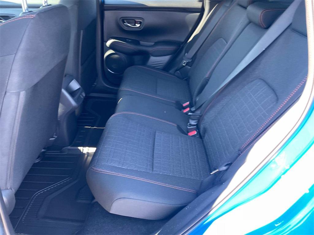 new 2026 Honda HR-V car, priced at $30,600
