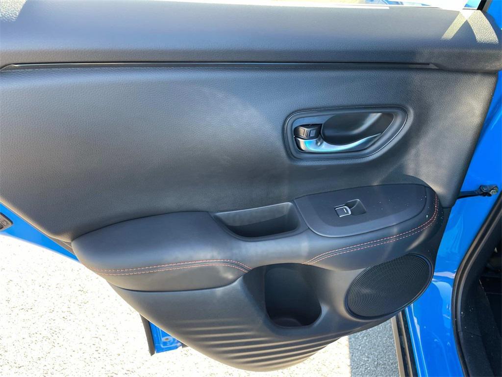 new 2026 Honda HR-V car, priced at $30,600