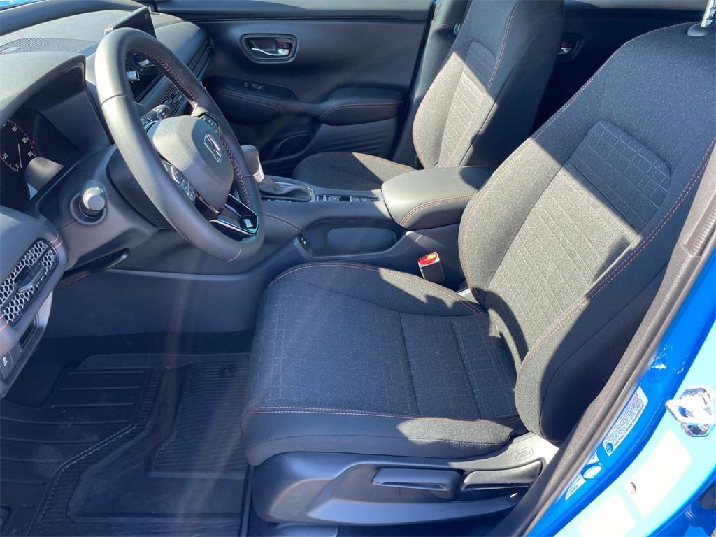 new 2026 Honda HR-V car, priced at $30,600