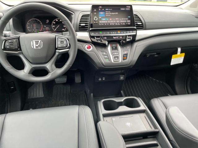 new 2025 Honda Odyssey car, priced at $43,670