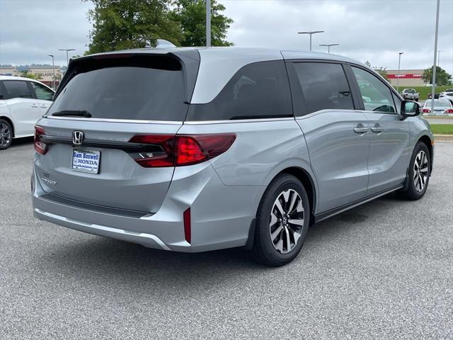 new 2025 Honda Odyssey car, priced at $43,670