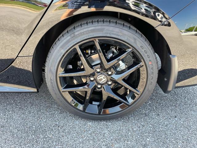 new 2025 Honda Civic car, priced at $27,400