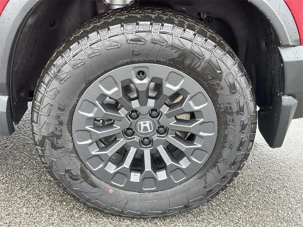 new 2026 Honda Passport car, priced at $49,650