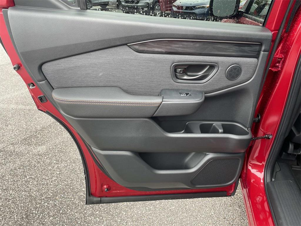 new 2026 Honda Passport car, priced at $49,650