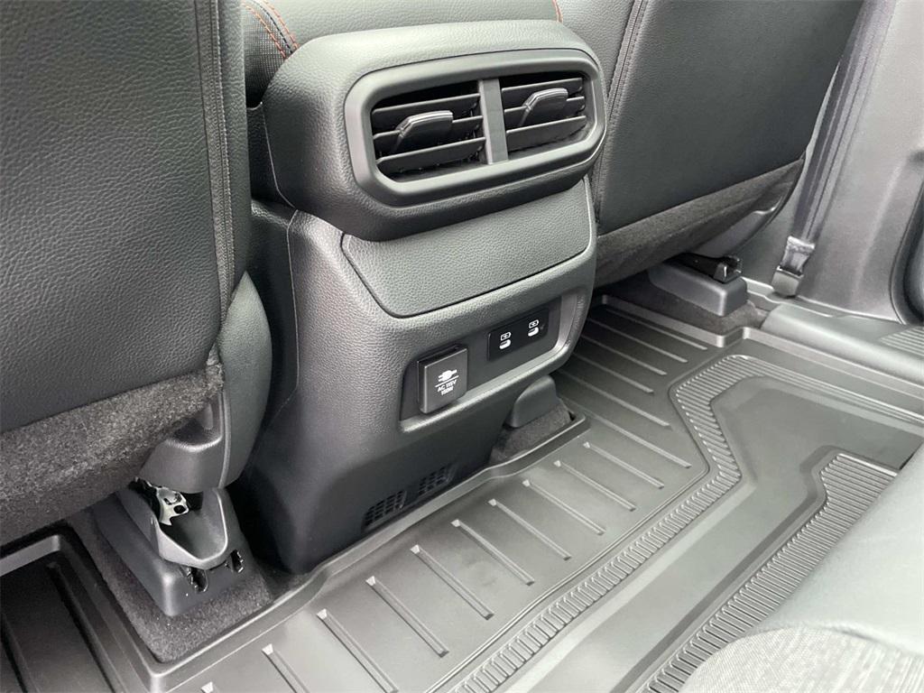 new 2026 Honda Passport car, priced at $49,650