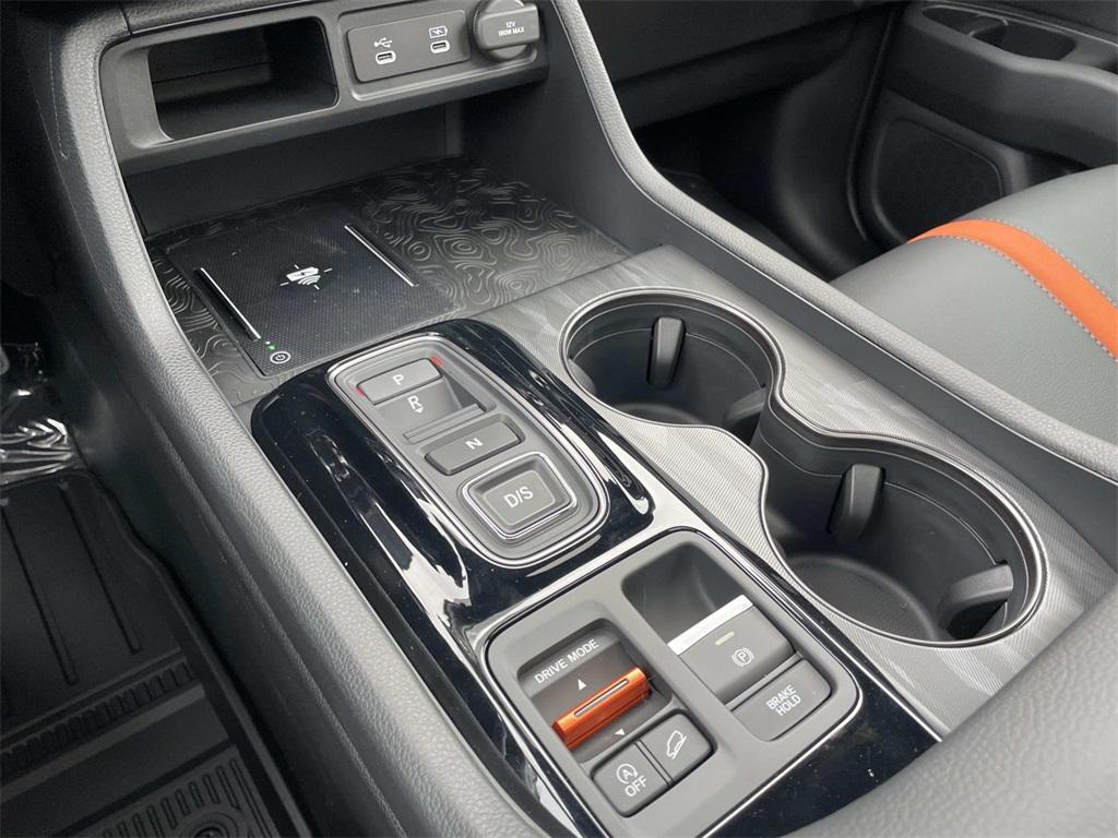 new 2026 Honda Passport car, priced at $49,650