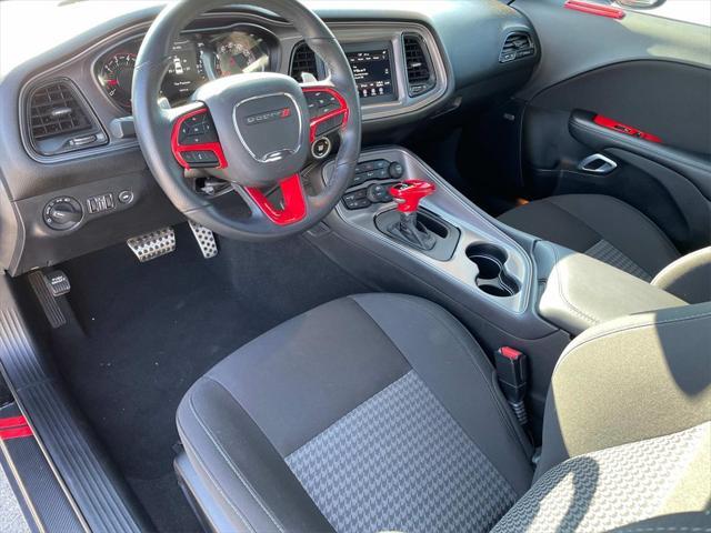 used 2023 Dodge Challenger car, priced at $33,650