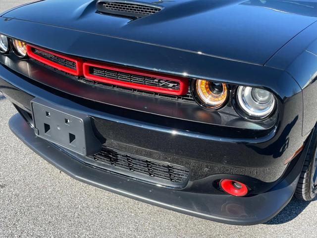 used 2023 Dodge Challenger car, priced at $33,650