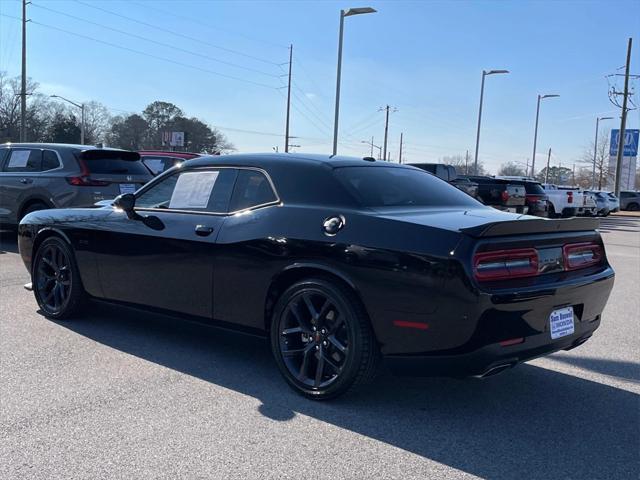 used 2023 Dodge Challenger car, priced at $33,650