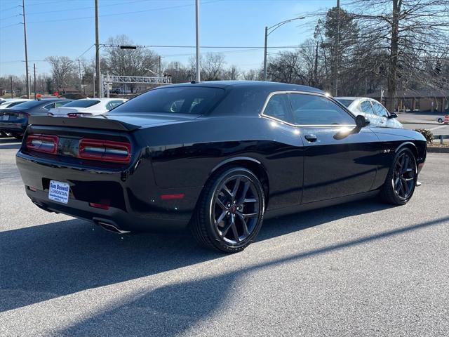 used 2023 Dodge Challenger car, priced at $33,650