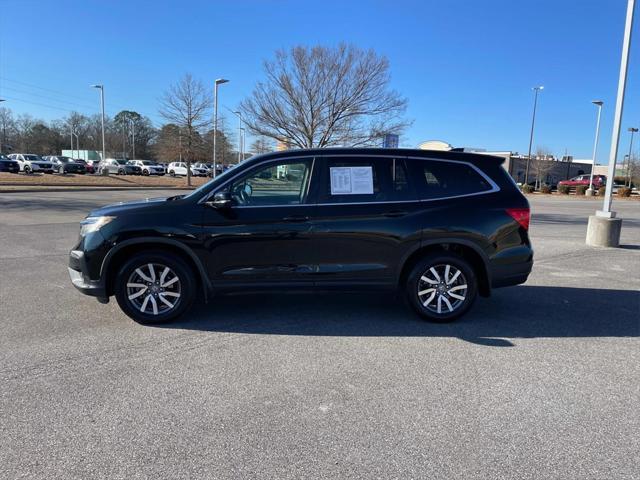 used 2019 Honda Pilot car, priced at $20,685