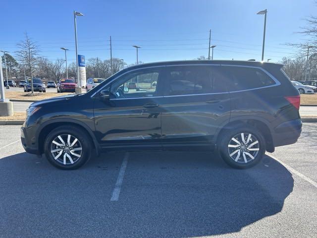 used 2019 Honda Pilot car, priced at $23,000