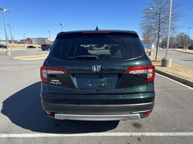 used 2019 Honda Pilot car, priced at $23,000