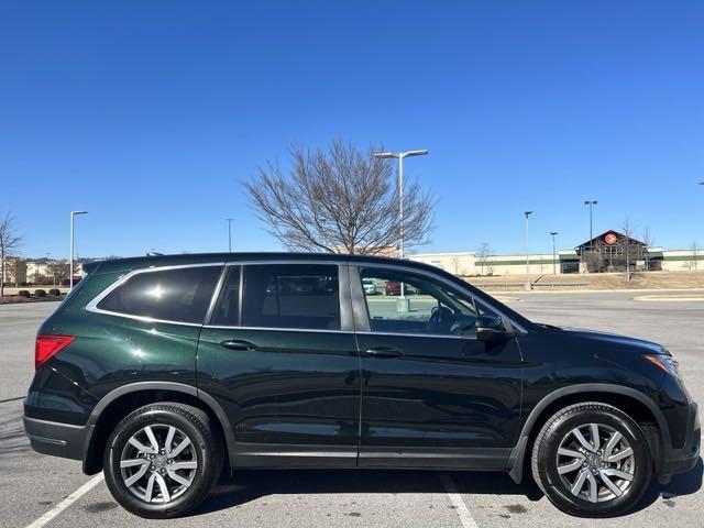 used 2019 Honda Pilot car, priced at $23,000