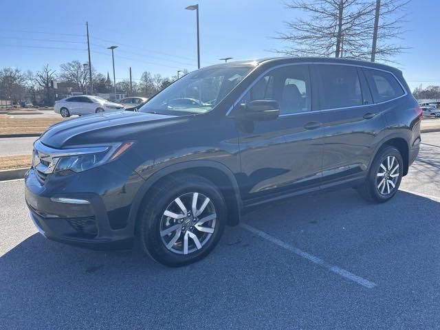 used 2019 Honda Pilot car, priced at $23,000