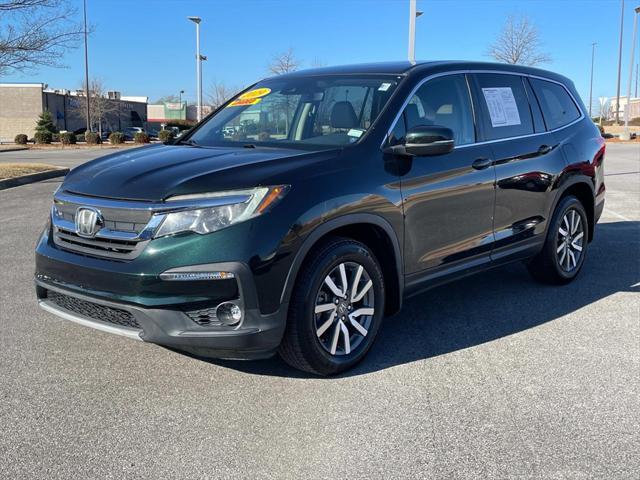 used 2019 Honda Pilot car, priced at $20,685