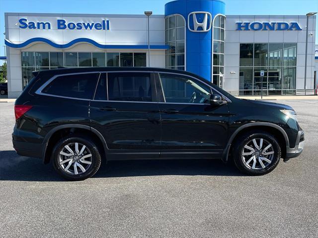 used 2019 Honda Pilot car, priced at $20,685