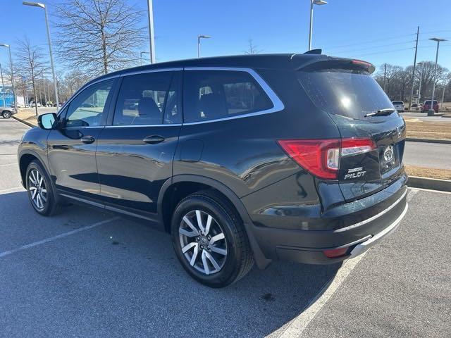 used 2019 Honda Pilot car, priced at $23,000