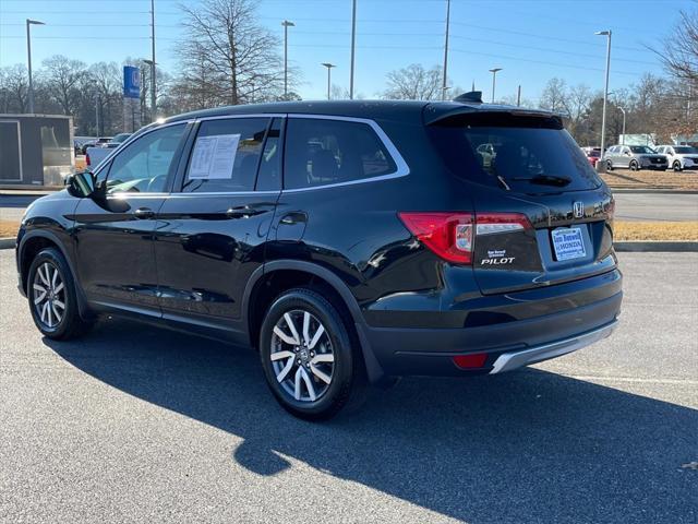 used 2019 Honda Pilot car, priced at $20,685