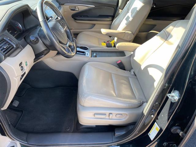 used 2019 Honda Pilot car, priced at $20,685