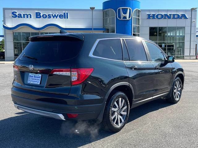 used 2019 Honda Pilot car, priced at $20,685